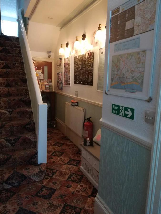 Schofield Guest House Bridlington Exteriér fotografie