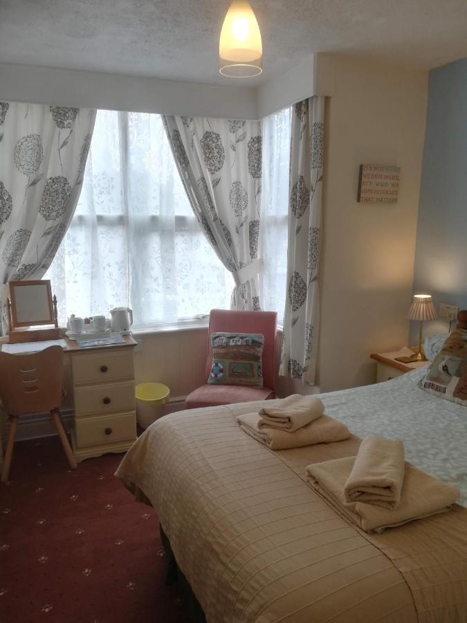 Schofield Guest House Bridlington Exteriér fotografie