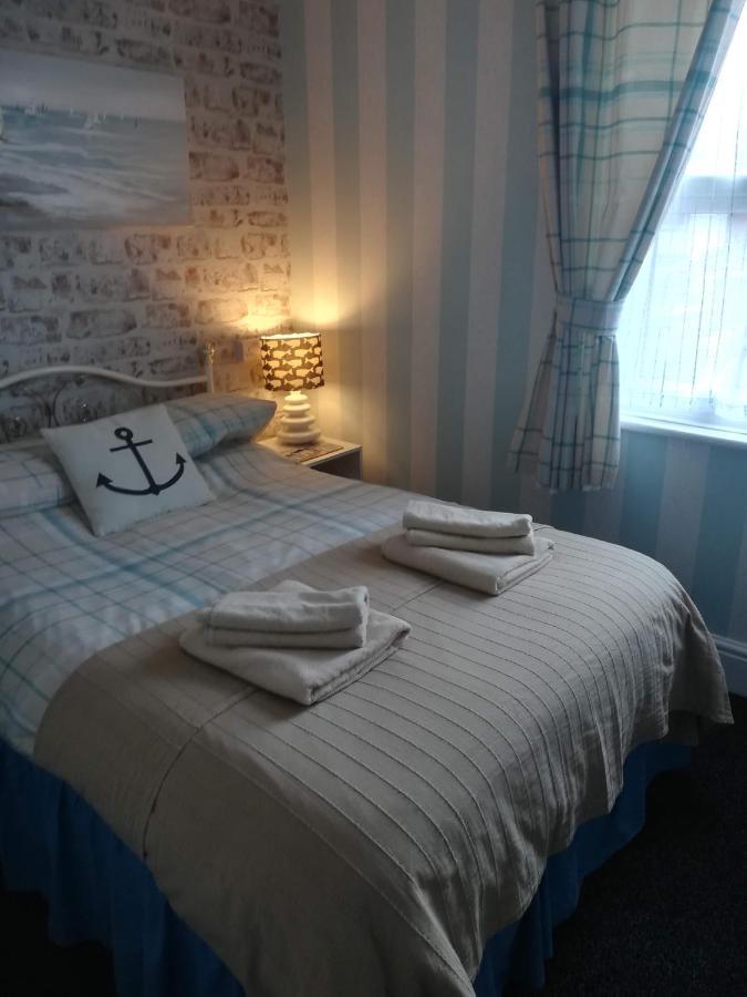 Schofield Guest House Bridlington Exteriér fotografie