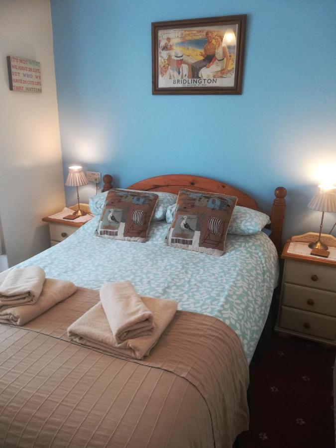 Schofield Guest House Bridlington Exteriér fotografie