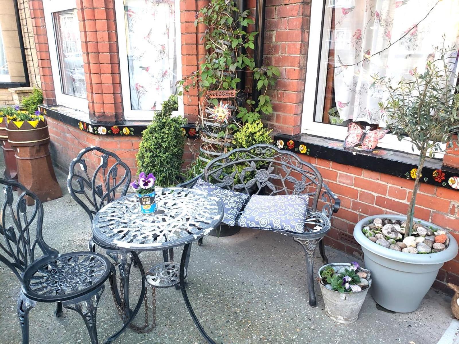 Schofield Guest House Bridlington Exteriér fotografie