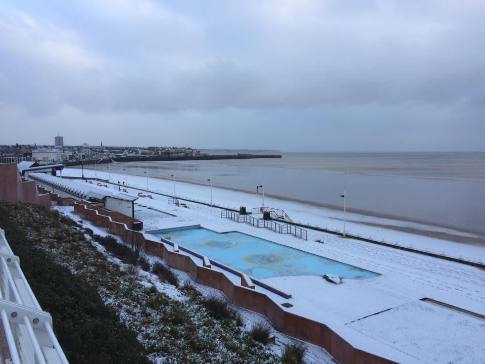 Schofield Guest House Bridlington Exteriér fotografie