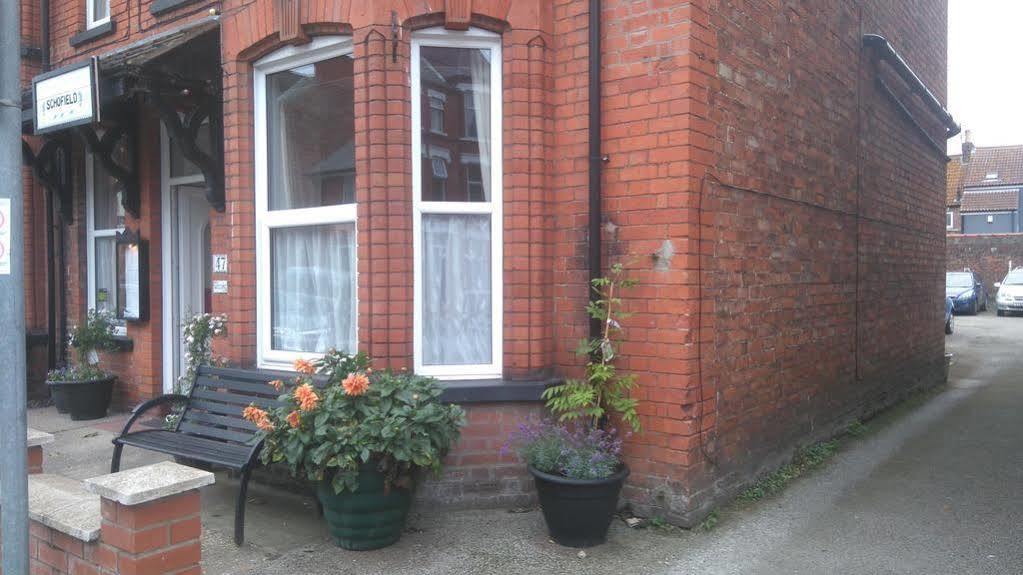 Schofield Guest House Bridlington Exteriér fotografie