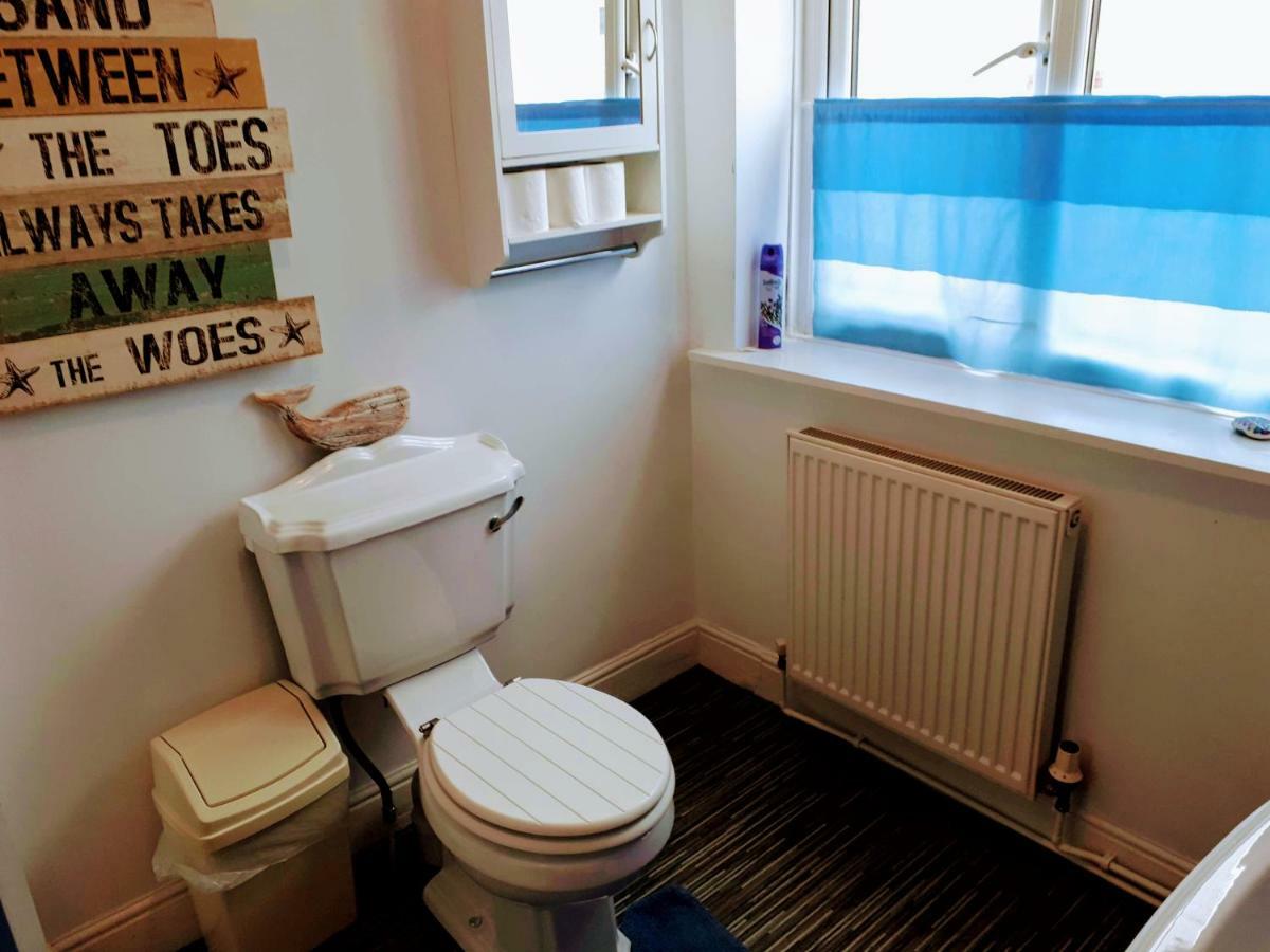 Schofield Guest House Bridlington Exteriér fotografie