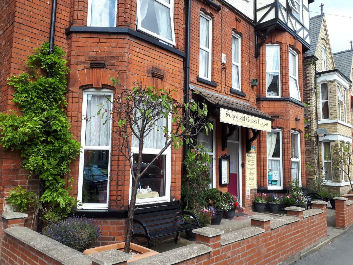 Schofield Guest House Bridlington Exteriér fotografie